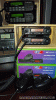 Crt space UHF et VHF