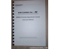 Documentation : Wires-X instruction manual