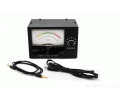 Grand S/P-mètre analogique ICOM – style rétro