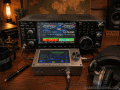 Égaliseur audio 12 bandes pour Yaesu FT101D