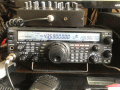 Yaesu ft -847+fc-20