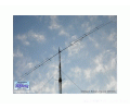 DXBeam Dipôle rotatif 40/30 mètres (7-10 MHz)