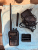 Yaesu VX5