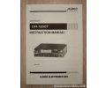 Documentation : DR-1200T Instruction manual