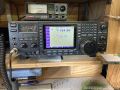 Icom IC 756