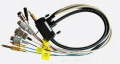 Câble microHAM DB37-FT-1000MP Yaesu