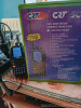 Radio portatif bibande CRT 5CF