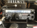Yaesu ft -847+fc-20