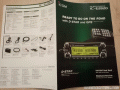 Documentation : Brochure promotiennelle IC-E2820