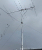 Antenne Yagi bi-bande V/U Wimo
