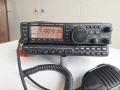 Yaesu FT-900 AT hf transceiver