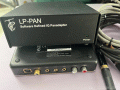 Sdr Lp Pan avec carte audio