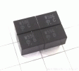 Les quatre filtres pour réparation des Kenwood TM-D710 TM-D700 TM-V71