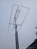 Antenne Moxon 14MHz