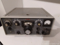 Collins KWM-2 avec Q multiplier