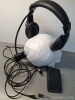 Micro casque pédale