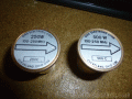 Bouchons Bird 250C et 500C
