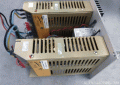Double alimentation 2*40W (75W) 12V ; 6V+6V
