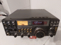 Icom IC-751A avec filtres SSB et CW