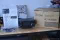 Icom 9700 sous garantie