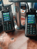 Lot de 2 portatifs RADTEL (vhf uhf)