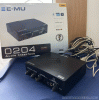 E-mu 0204 + lp-pan