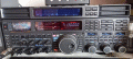 Yaesu ftdx-5000 + sm-5000