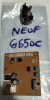 YAESU SAV pour pupitre rotor G-650C