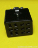 Connecteur Cinch Jones 12 broches femelle