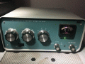 Ampli Heathkit SB 200 modifié 50 Mhz