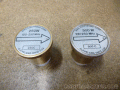 Bouchons Bird 250C et 500C 100-250MHz