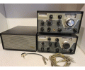 Ensemble DRAKE T-4XC R-4C et alimentation / Haut-parleur MS-4 et AC-4