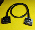 Câble Trio Kenwood R-599 / T-599