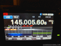 Icom Ic 9700 + module GPS +écran neuf