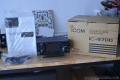 Icom 9700 sous garantie dans son carton