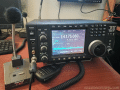 Transceiver décametrique OmniD TenTec Model 310