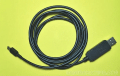 Câble USB pour Yaesu FT1-2-3-5 équivalent SCU-19