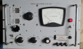 Modulation meter type 210A