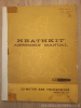 Documentation : Heathkit assembly manual HW-32A