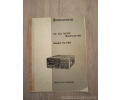 Documentation : Operating manual 2 all mode transceiver Model TS-700 Kenwood