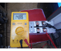 Batterie 14 8 volts 140 amp Lithium