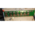PCB de 7 relais HF
