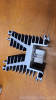 Radiateur pour gros refroidissement