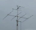 Antenne 4 élémnts 5 bandes SP7GXP