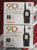 Wouxun KG-UV9D 2 émetteurs-récepteurs