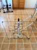 Antenne poursuite satellites