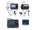 UR6QW Égaliseur 10 bandes Compresseur Écho Roger pour émetteur-récepteur