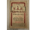 Documentation : La TSF la portée de tous II - sixième édition - Les meilleurs postes
