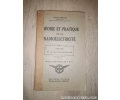 Documentation : Théorie et pratique de la radioélectricité - tome II
