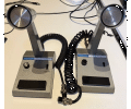 Lot de deux micros Turner Plus Three